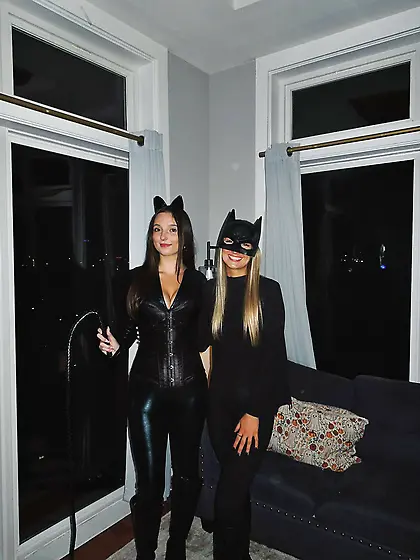 Lily Rabe Busty Cutie