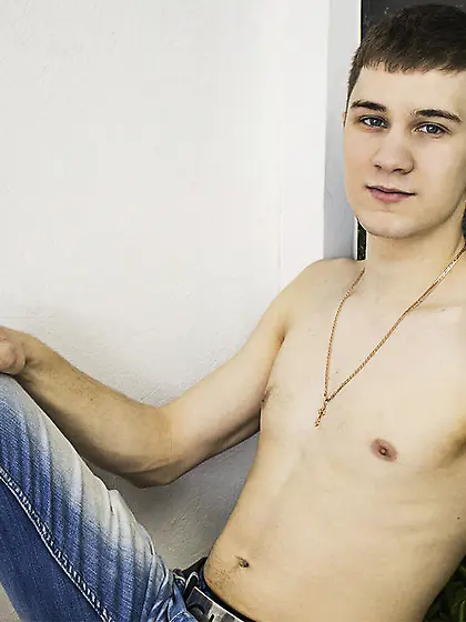 White young man derekwright