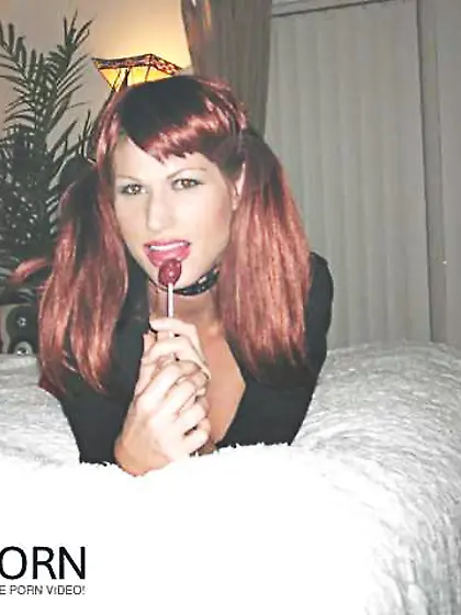 Steamy Inexperienced redhead Facial Cumshot.