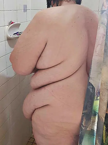 more supersize fat fuck pig me