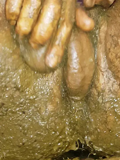 Amazing sex with myself