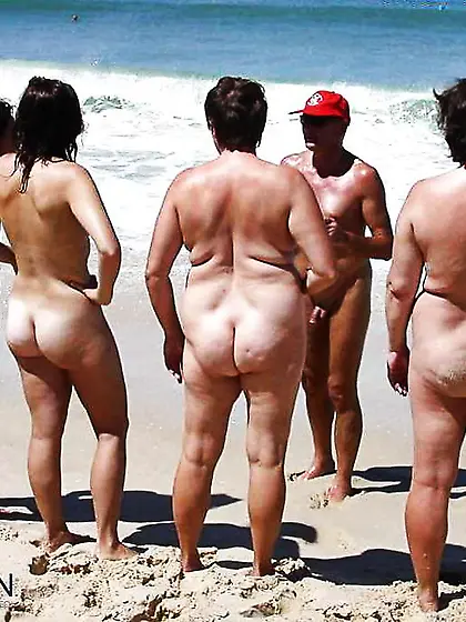 Vieilles naturistes
