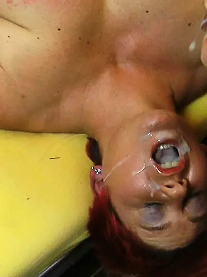 Annadevot: Ass spanked and fucked