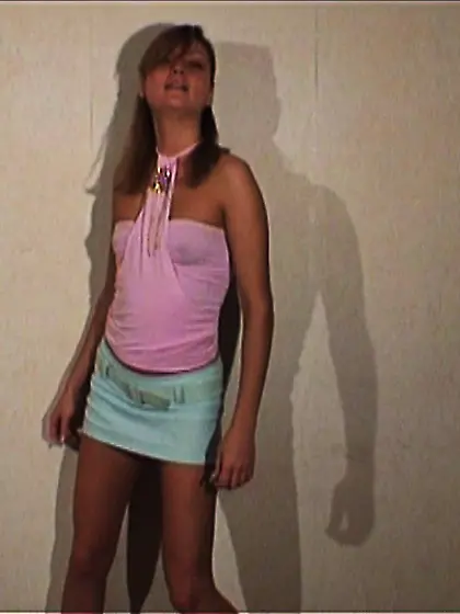 My Ex-girlfriends stripping