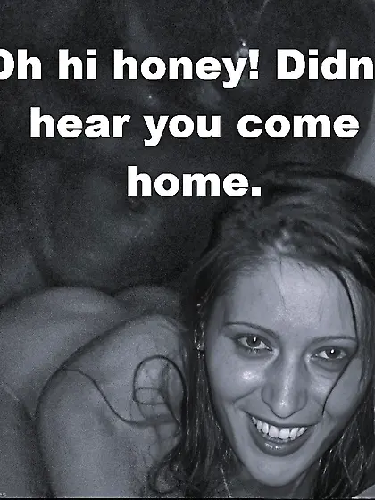 when you come home from work