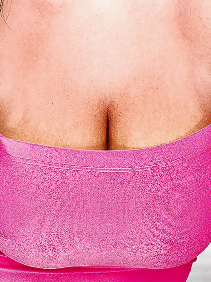 Buxom polish big tits