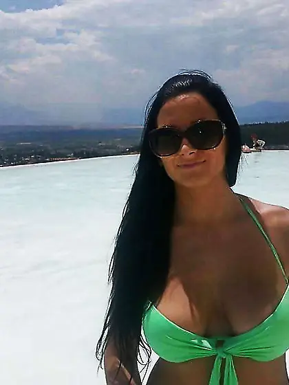 Non-bare Huge-Boobed Arab Doll