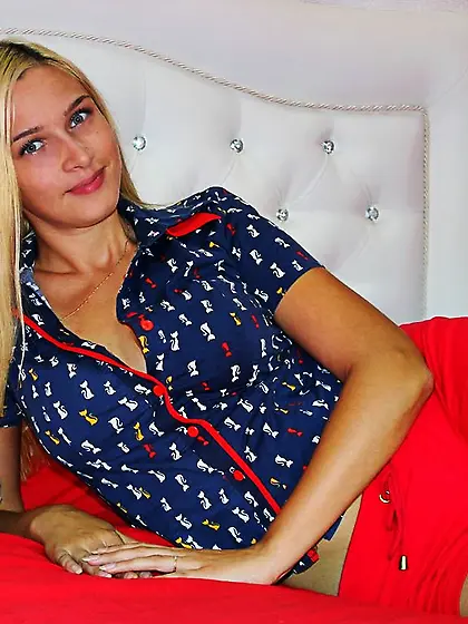 White teen nice tits