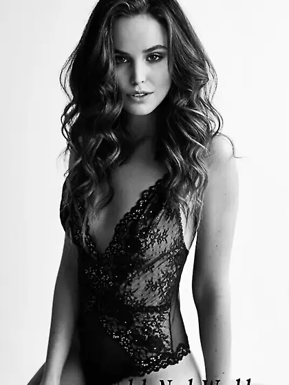 Topless pics of Jessica Buller