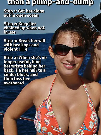 Depraved Captions (incest & SA)