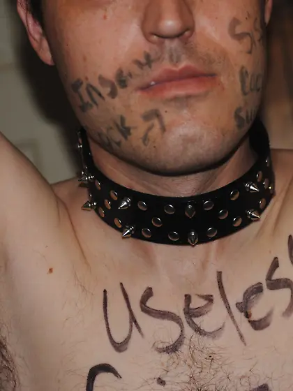 Sissymaid Shaunte bound by Kemba