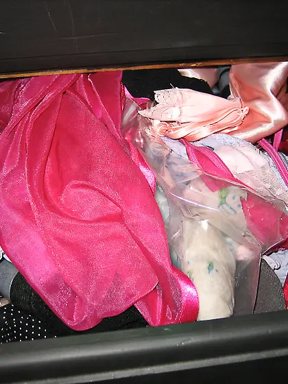 Panty Drawer 1