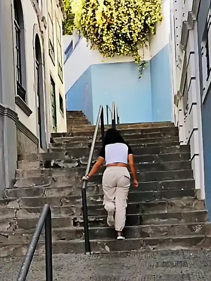 G girl classmate showing nipple and vpl