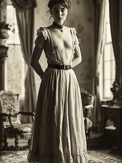 Naughty Maids Need Discipline