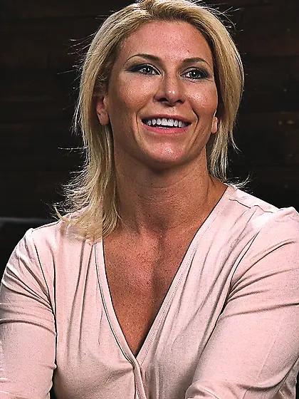 Older babe's fateful sex dungeon visit