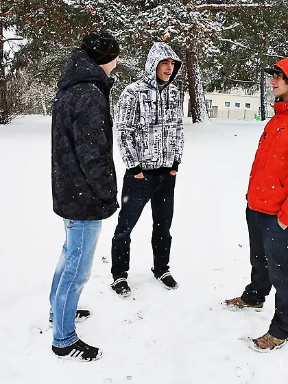 Miroslav,  Filip,  Iveta,  Valerij