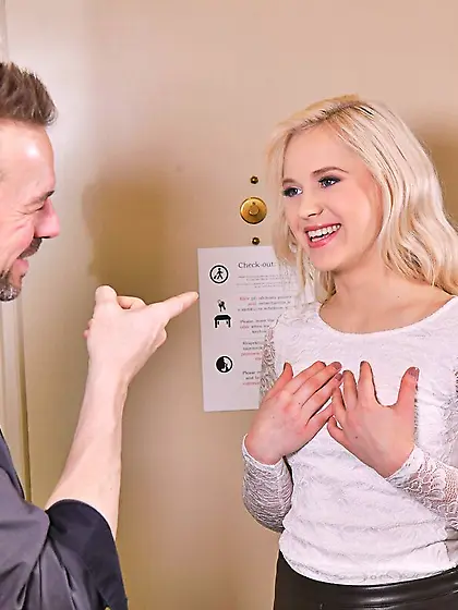 19yo teen pounded rough by boyfriend