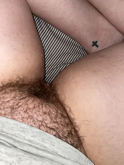 Chubby Hairy Creamy Pussy Girlfriend Huge Tits