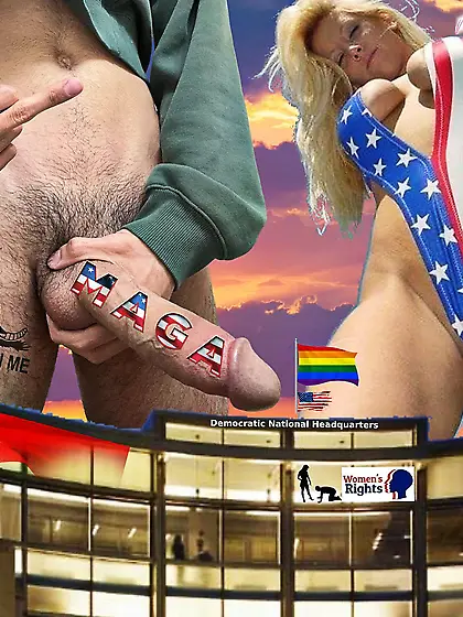 94B1536 - takedown the dimocrats