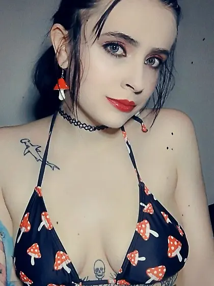 Cute Girl Takes Naughty Photos