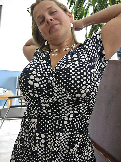 Jenny big tits curvy wide hips hairy pussy