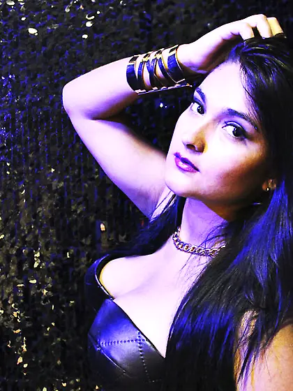 Latin girl snapshot nice