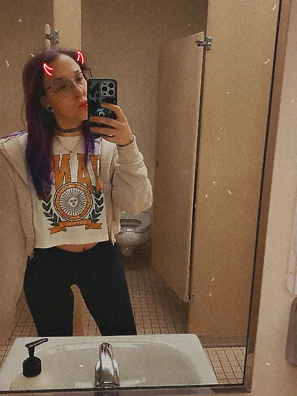 Depressed Slut Jaymee