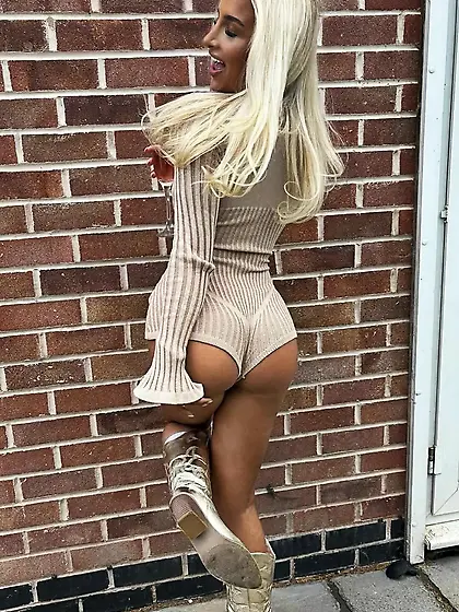 Various bimbos and tight UK teens