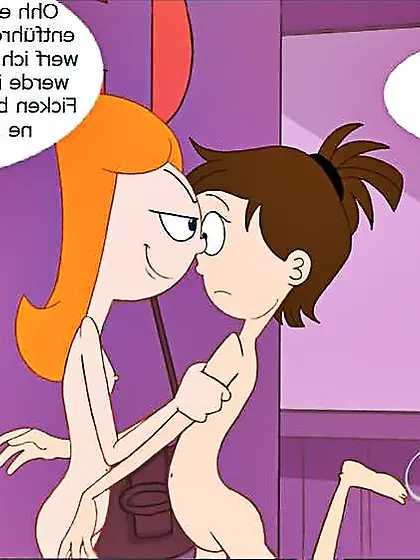 Phineas und Ferb Captions Fill Deutsch