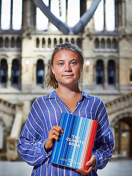 Greta Thunberg