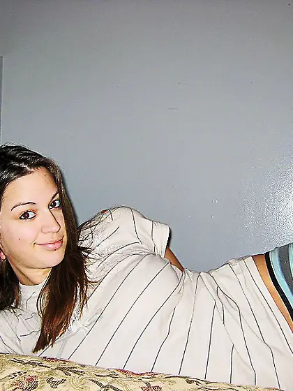 My ex girlfriend big