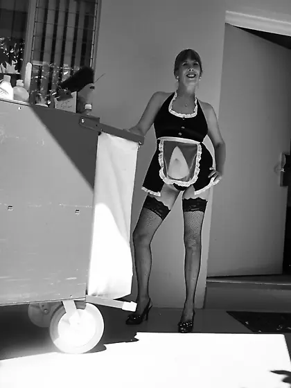 Cougar Moon Aynjl from United States Maid...