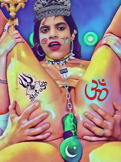 Durga Randi Devi Maa Beauty