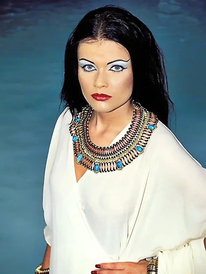 Egyptian cosplay sex