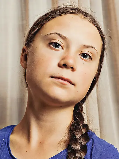 Greta Thunberg