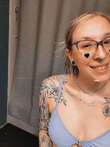 Depressed Slut Jaymee