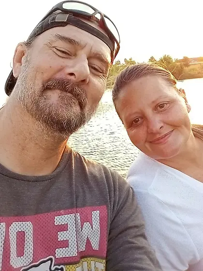 Couple looking for their UNICORN