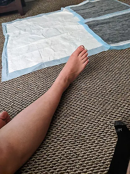 G’ana the fat dirty whore