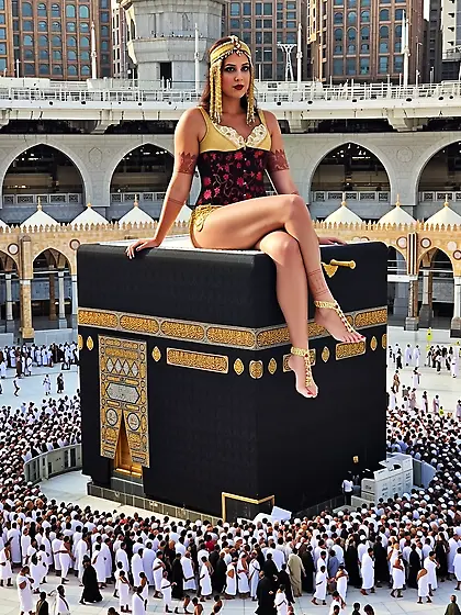 LA ILAHA ILLA SAMIRA