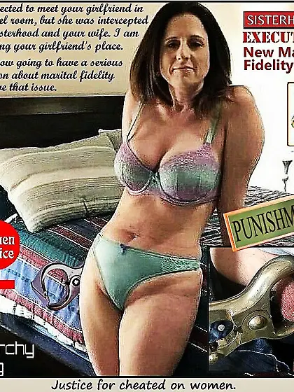 I'll take your girlfriends place