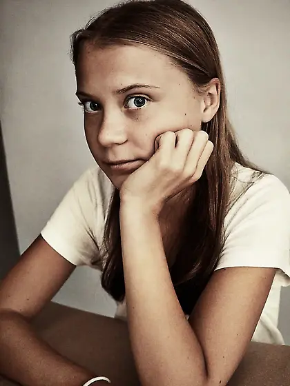 Greta Thunberg