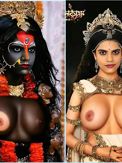 Durga Randi Devi Maa Beauty