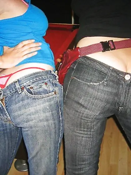 Hidden Cam Tangas
