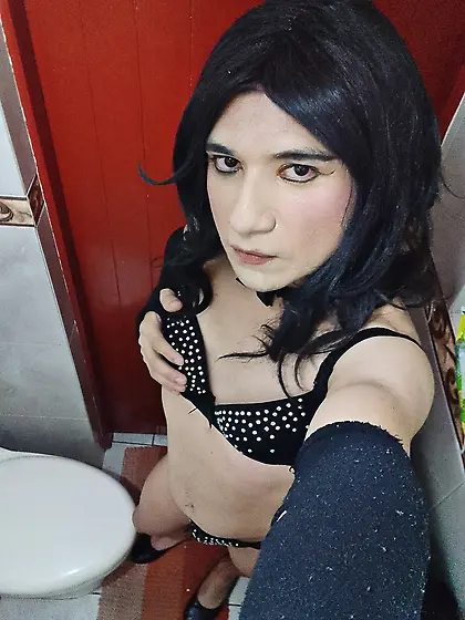 Travesti de México CDMX en busca de asesino