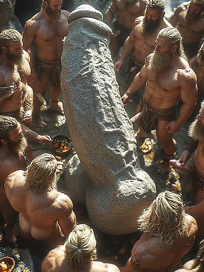 Greco-Nordic Vikings