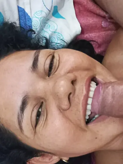 Valkyrie mamando delicioso