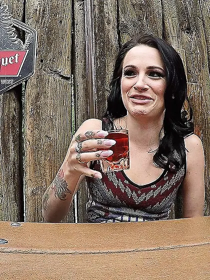 First creampies gangbang