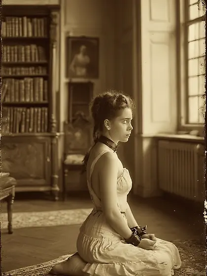 Naughty Maids Need Discipline