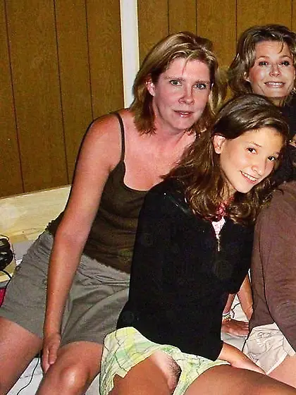 My friend Tori some real some fake