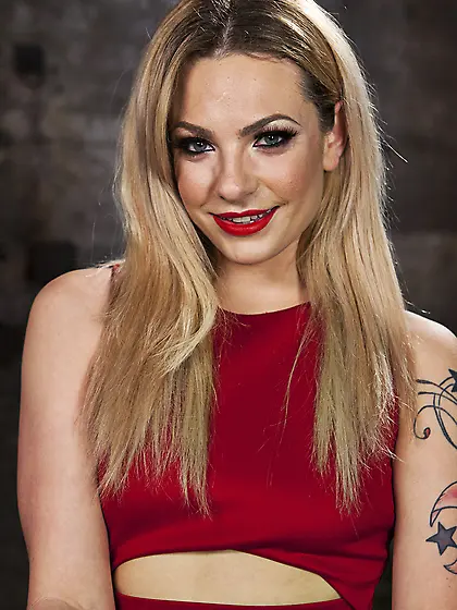 Dom reminds white girl who has control